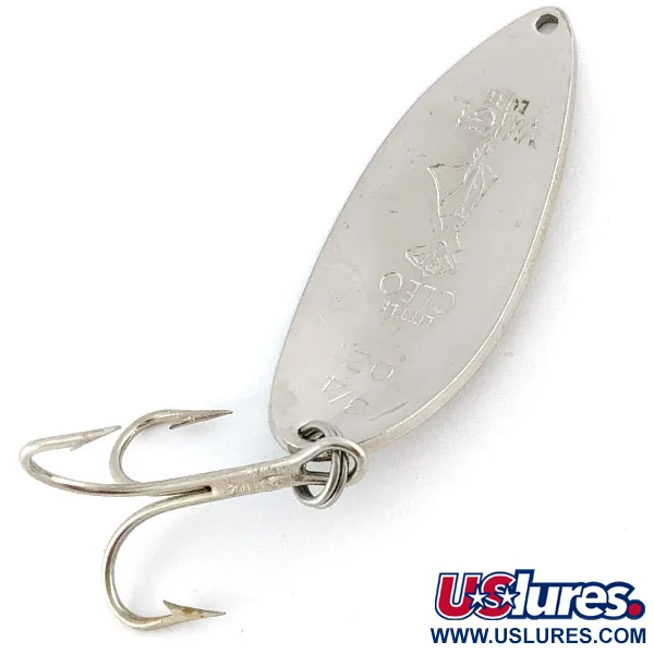 Seneca Little Cleo (Hula Girl), 21g, nikelio/žalia vartiklė #21236