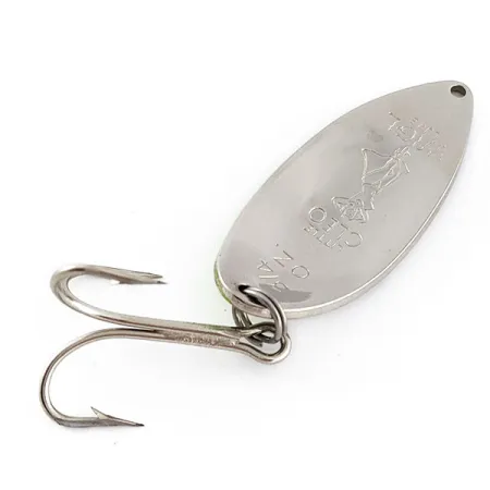 Seneca Little Cleo (Hula Girl) UV, 21 g, nikelio/žalia UV vartiklė #21254