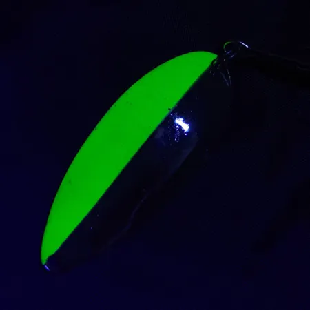 Seneca Little Cleo (Hula Girl) UV, 21 g, nikelio/žalia UV vartiklė #21254