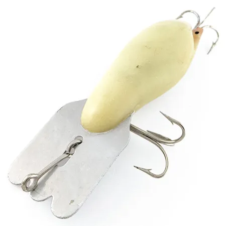 Fred Arbogast Mud Bug, Bone spalva, 14 g, vobleris #21255
