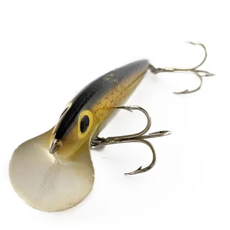 Storm Thin Fin Shiner Minnow, Gold, 7g, vobleris #21264