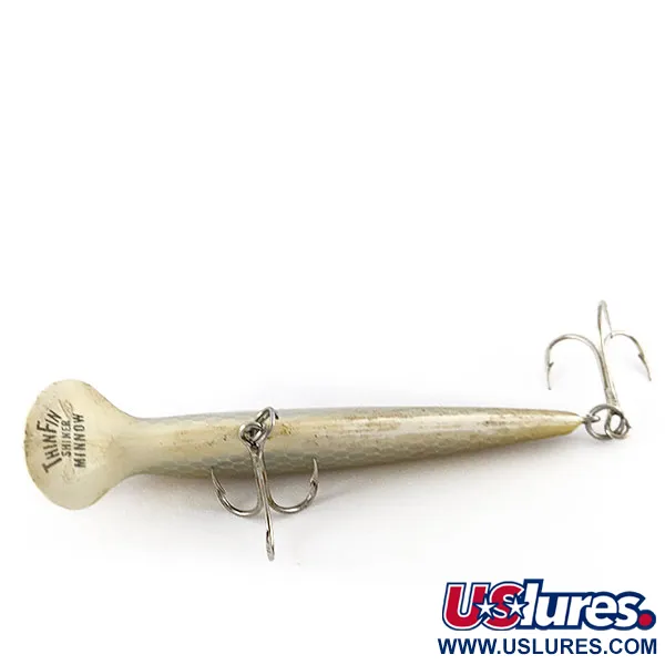 Storm Thin Fin Shiner Minnow, Gold, 7g, vobleris #21264