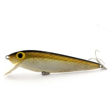Storm Thin Fin Shiner Minnow, Gold, 7g, vobleris #21264