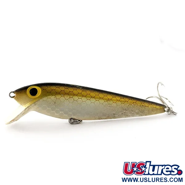 Storm Thin Fin Shiner Minnow, Gold, 7g, vobleris #21264