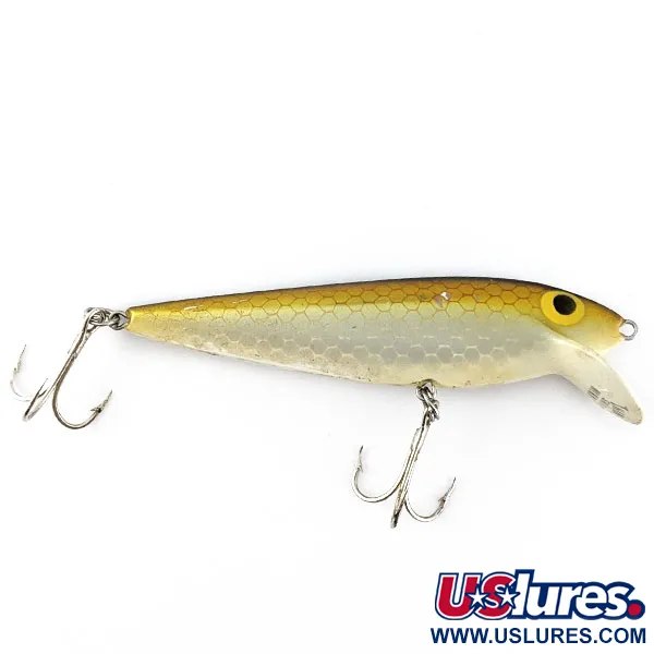 Storm Thin Fin Shiner Minnow Pre-Rapala vobleris