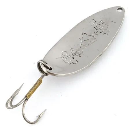 Little Cleo (Hula Girl), 14g, nikelis, blizgė #21268