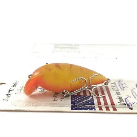 Luck E Strike Rogers Big Jim, 7g, 5cm, plaukiantis vobleris #21279