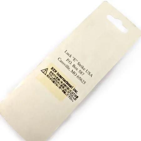 Luck E Strike Rogers Big Jim, 7g, 5cm, plaukiantis vobleris #21279