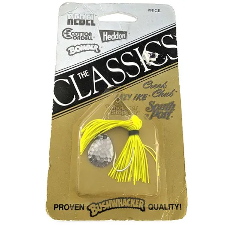 Bomber The Classics Bushwacker spinerbaitas