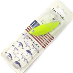 Luck E Strike Rogers poperis