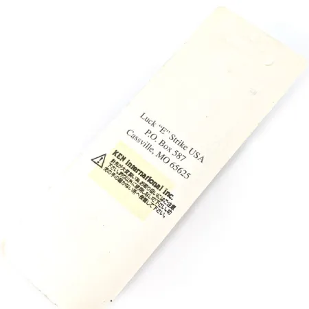 Luck E Strike Rogers, 7 g, vobleris #21323