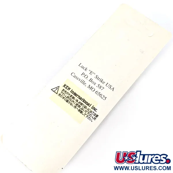 Luck E Strike Rogers, 7 g, vobleris #21323