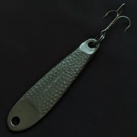 Hopkins Shorty 225, nikelio spalva, 56 g, vertikalioji blizgė #21339