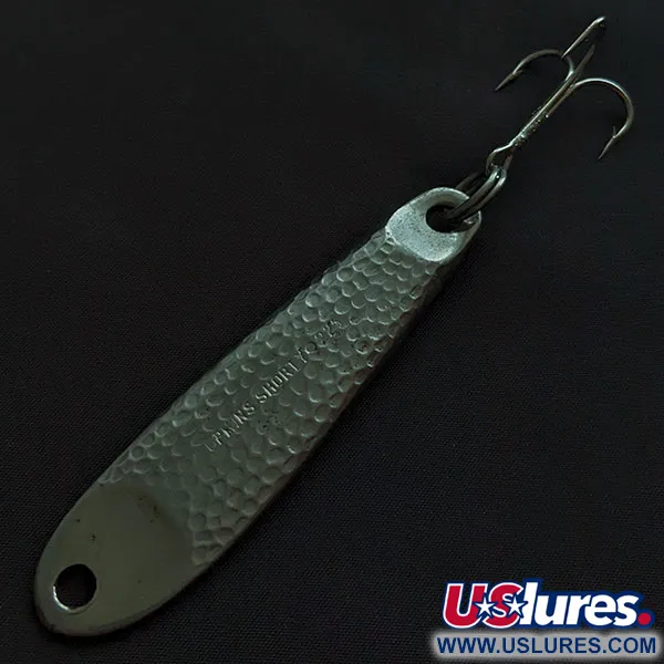 Hopkins Shorty 225, nikelio spalva, 56 g, vertikalioji blizgė #21339