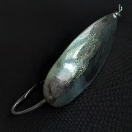 Johnson Silver Minnow, 21g, sidabrinė vartiklė #21346