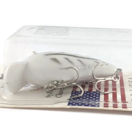 Luck E Strike Rogers Big Jim, 7g, mėlynas plaukiantis vobleris #21356