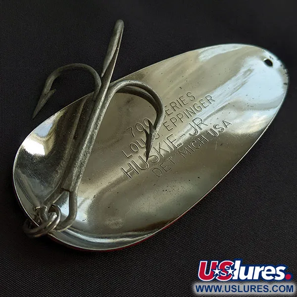 Dardevle Huskie Junior Lou J Eppinger 700 series, 58g, Red Devle, vartiklė #21377