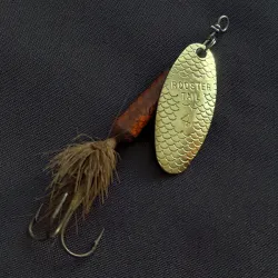 Sukriukė Worden’s Original Rooster Tail 4