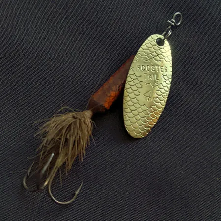 Sukriukė Worden’s Original Rooster Tail 4