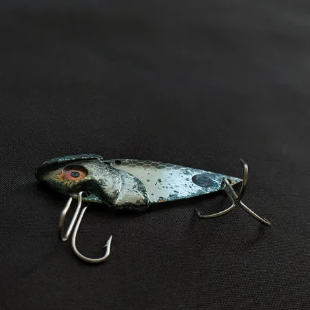 Cotton Cordell Gay Blade, 12 g, nikelis, cikada #21390