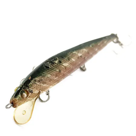 Bill Norman Shiner Minnow, 12 cm, 7 g, vobleris #21398