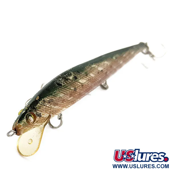 Bill Norman Shiner Minnow, 12 cm, 7 g, vobleris #21398