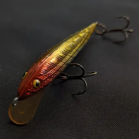 Bill Norman Shiner Minnow, Clown, 3 g, vobleris #21399