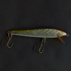 Vintažinis Bill Norman Shiner Minnow