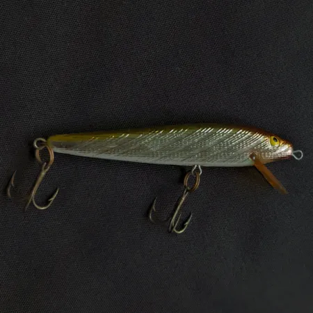 Vintažinis Bill Norman Shiner Minnow