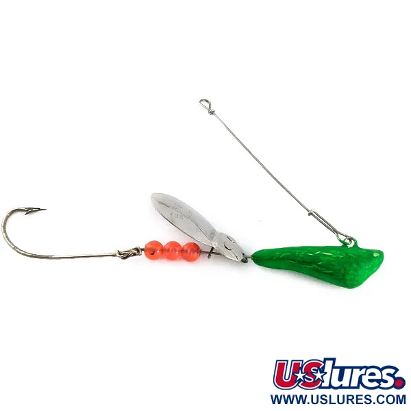 Hildebrandt June Bug, 21g, spinnerbaitas #21411