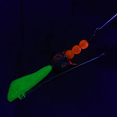 Hildebrandt June Bug, 21g, spinnerbaitas #21411