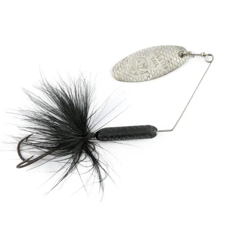 Yakima Bait Super Rooster Tail, 7g, Sidabrinė, Suktukė #21429