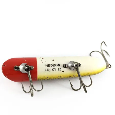 Heddon Lucky 13, 21g, paviršinis vobleris #21435