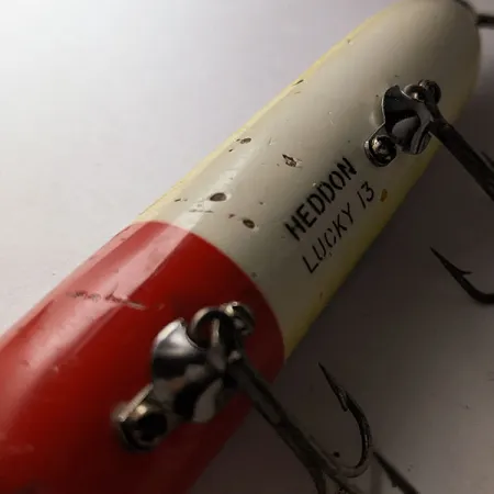 Heddon Lucky 13, 21g, paviršinis vobleris #21435