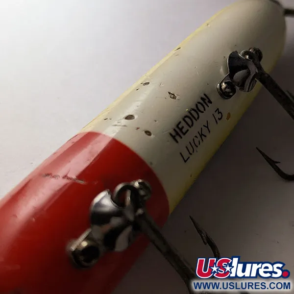 Heddon Lucky 13, 21g, paviršinis vobleris #21435