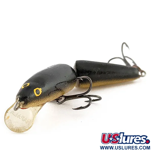 Rapala Jointed J-7, 4 g, G (Gold) spalva, vobleris #21453