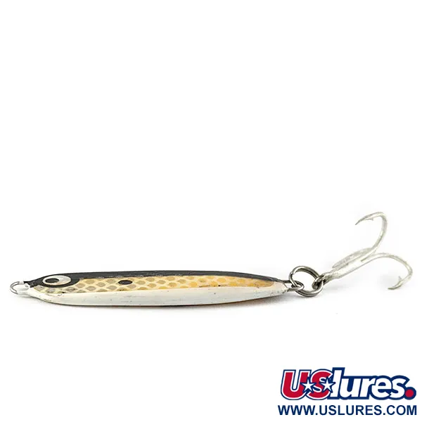 Stinger Bleak, 19g juoda/balta, blizgė #21478