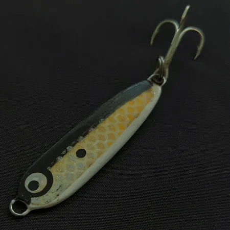 Stinger Bleak, 19g juoda/balta, blizgė #21478