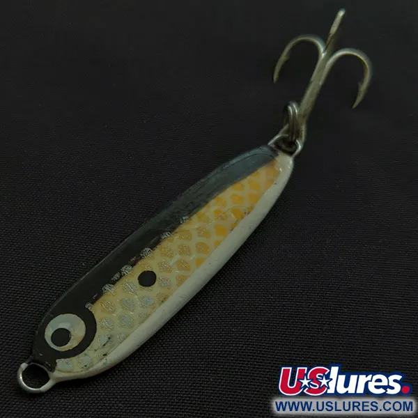 Stinger Bleak, 19g juoda/balta, blizgė #21478