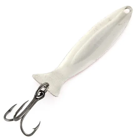 Worth Fly Rod Demon, 2,5g, raudona/balta/nikelis, vartiklė #21501