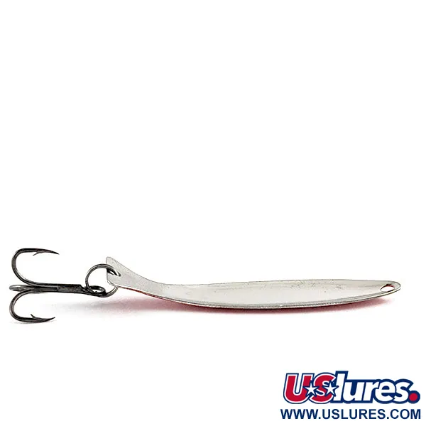 Worth Fly Rod Demon, 2,5g, raudona/balta/nikelis, vartiklė #21501