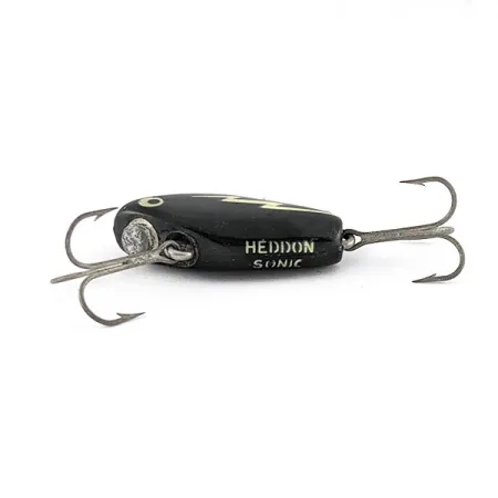 Heddon Sonic, 7g, juodas, skęstantis masalas #21552
