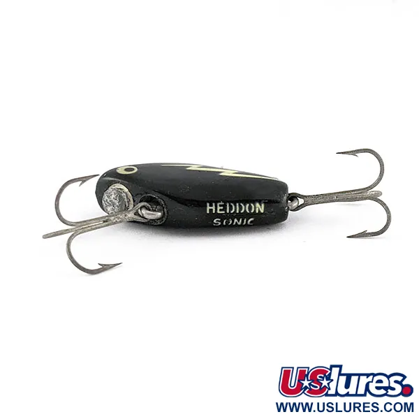 Heddon Sonic, 7g, juodas, skęstantis masalas #21552