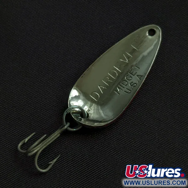 Eppinger Dardevle Midget, 6g, Red Devle, vartiklė #21558