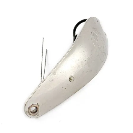 Weezel Rex Spoon, 12.5g, sidabrinė blizgė #21580