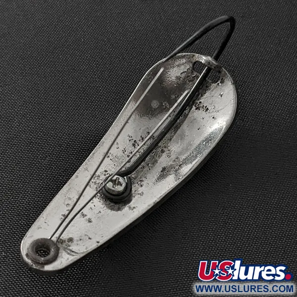 Weezel Rex Spoon, 12.5g, sidabrinė blizgė #21580