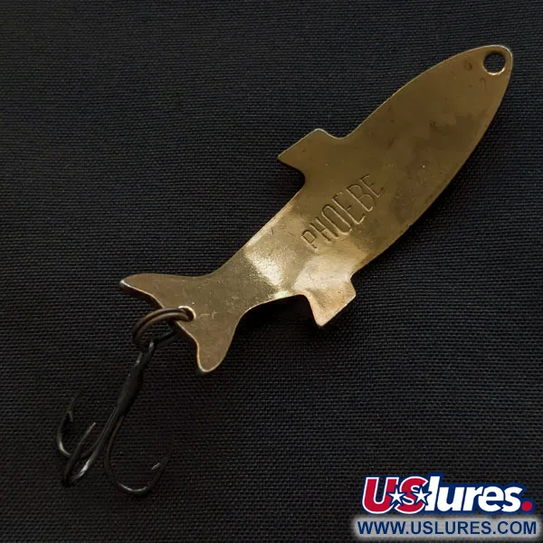 Acme Phoebe, 7g, žalvario spalva, vartiklė #21609