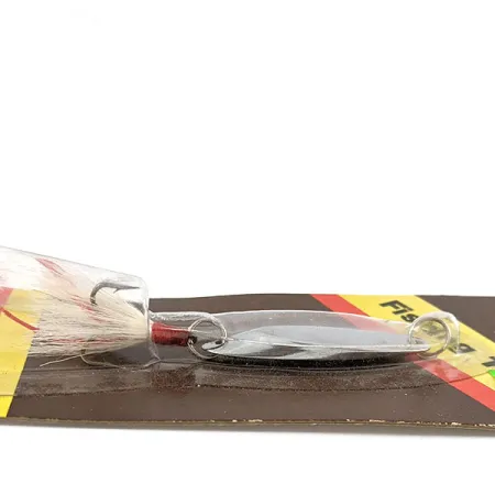 AIDCO Kasting Spoon, 14 g, sidabrinė vartiklė #21616