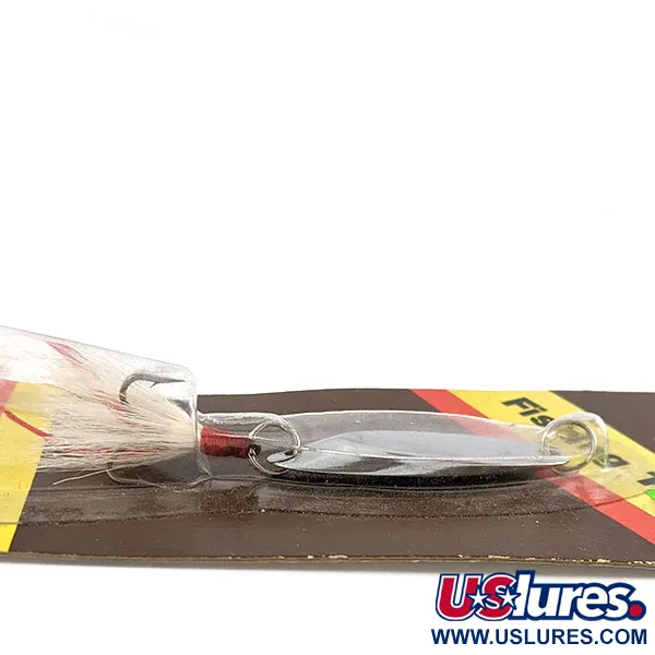 AIDCO Kasting Spoon, 14 g, sidabrinė vartiklė #21616