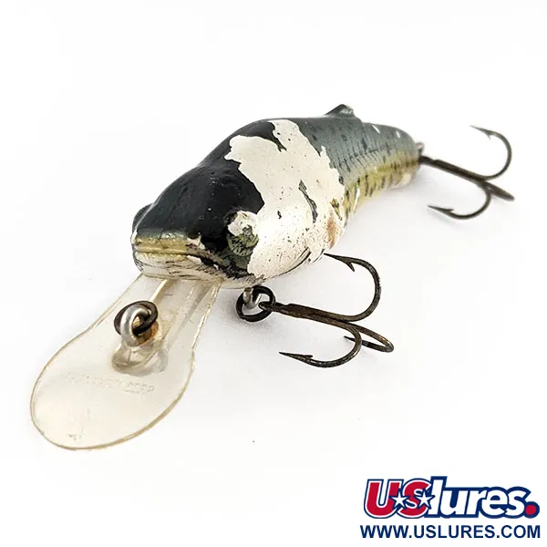 Crankbait Corp Bullcat, 14g, alyvinis-kreminis, vobleris #21617